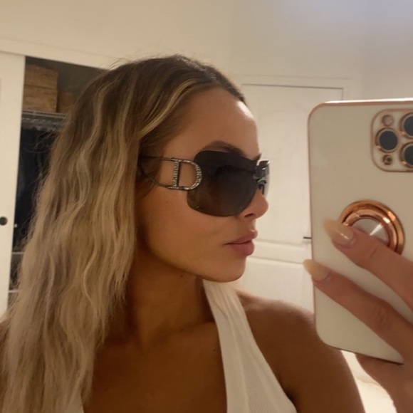SOLD‼️Authentic Dior sunglasses - Picture 1 of 11